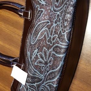 Liz Claiborne Handbag NWT